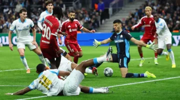 سيناريوهات التأهل المباشر.. ماذا يحتاج ليفربول لضمان الصدارة في دوري أبطال أوروبا؟